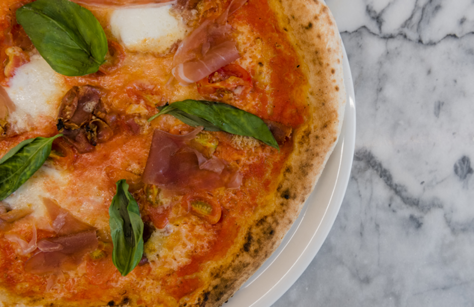 Pizzaria Mano a Mano: aprenda o segredo da pizza margherita