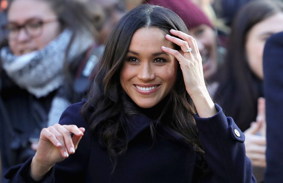 Meghan Markle usou cerca de 200 mil euros em jóias desde que pertence à família real britânica