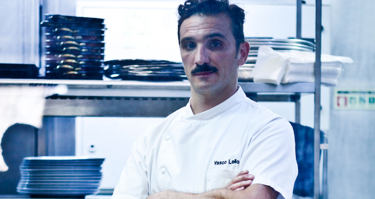 Vasco Lello é o novo chef do Sea Me - Peixaria Moderna
