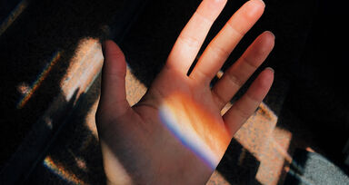 O que a palma das suas mãos diz sobre si