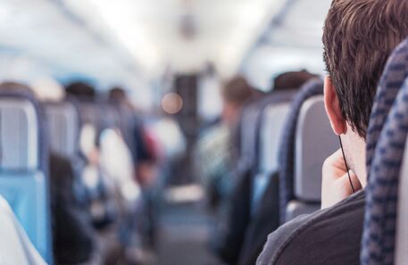 Sabe como escolher o lugar mais seguro num avião?