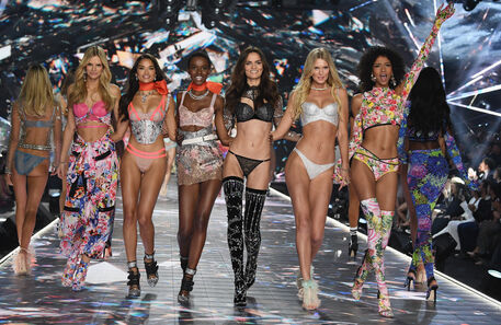 O desfile da Victoria’s Secret foi cancelado