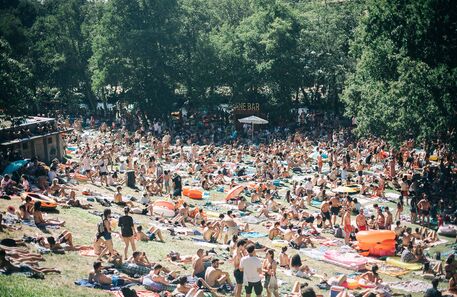 O que é que Paredes de Coura tem?