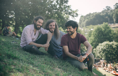The Rite of Trio: “o que nos juntou foi o querer fugir de estereótipos”