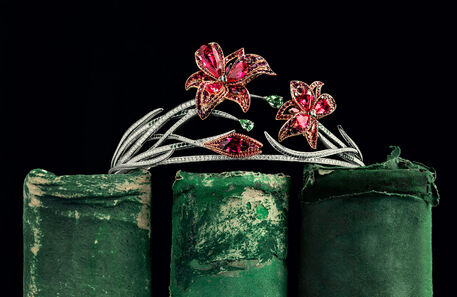 Bling bling! 3 exposições de joias extraordinárias