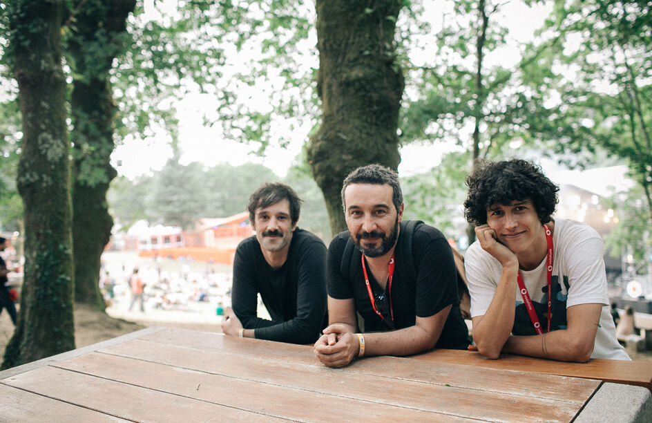 Sensible Soccers: "É complicado viver da música quando não se fazem refrães cantarolantes"