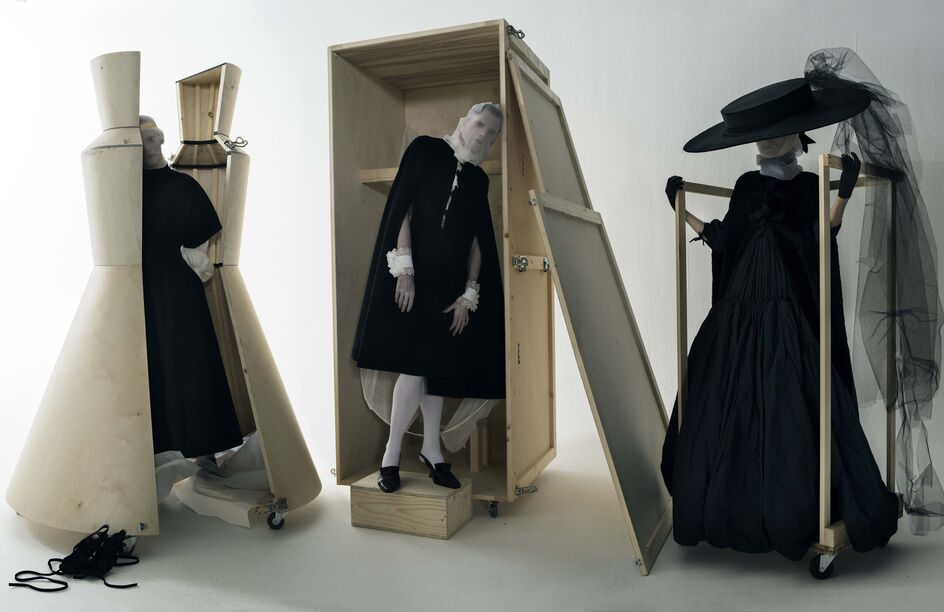 O mundo fantástico de Tim Walker
