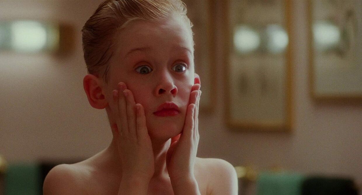 Sozinho em Casa (1990)