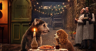 A Dama e o Vagabundo | Trailer