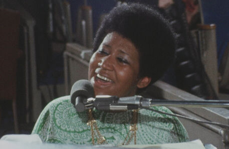 O filme que não pode perder esta semana. Aretha Franklin chega às salas de cinema
