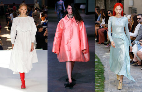 As melhores imagens da semana de moda de Londres