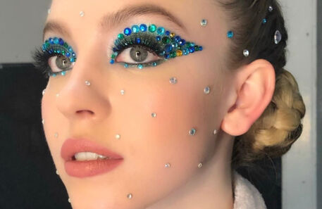 ‘Euphoria’, da HBO, transforma a maquilhagem experimental em fenómeno 