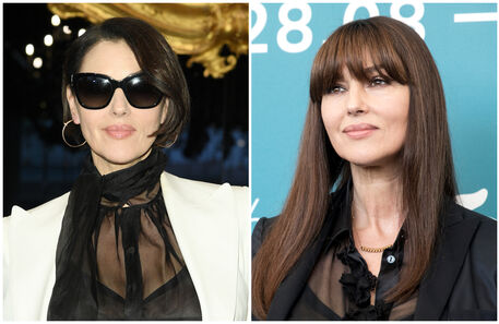 Cabelos: as mudanças mais radicais das celebridades