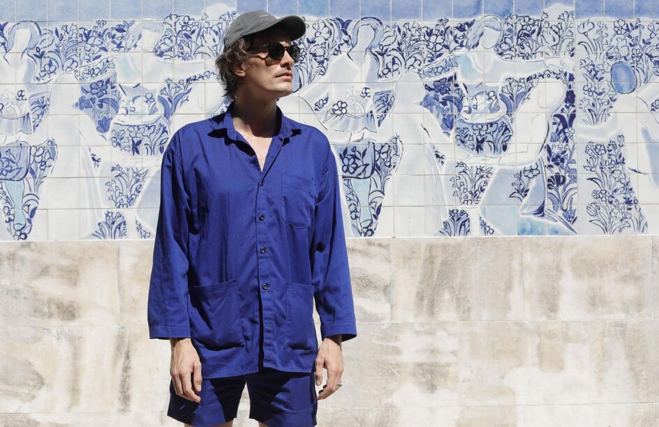 Casper Clausen, dos Efterklang, faz música para estarmos juntos
