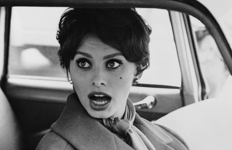 Sophia Loren, os 85 anos de um ícone