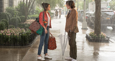 Um dia de chuva em Nova Iorque | Trailer