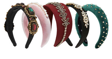 35 bandoletes para brilhar nesta estação