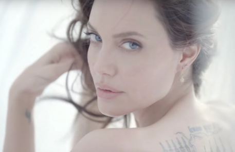 A segunda pele de Angelina Jolie