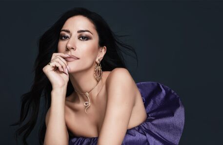 Ana Moura e a paixão por jóias que se transformou em coleção