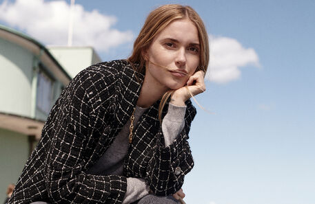 Pernille Teisbaek, da Dinamarca com amor