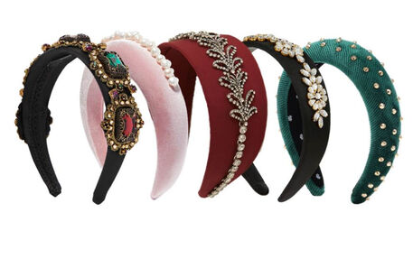 35 bandoletes para brilhar nesta estação