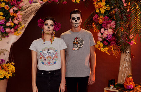 Já sabe o que vestir este Halloween?