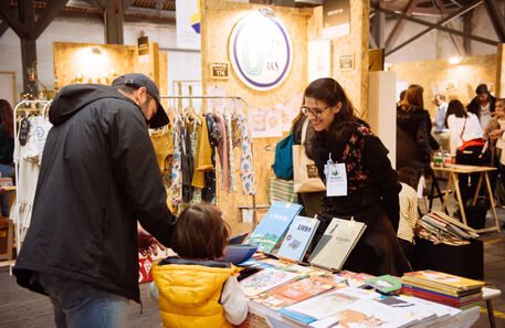 Organii Ecomarket regressa a Marvila