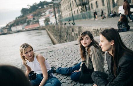 Os melhores looks de street style da 45ª edição da Portugal Fashion