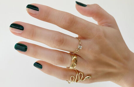 As tendências de vernizes para experimentar no outono