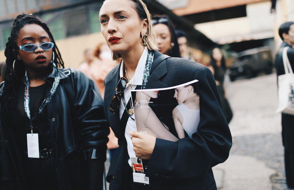 Os melhores looks de street style da 53ª edição da ModaLisboa