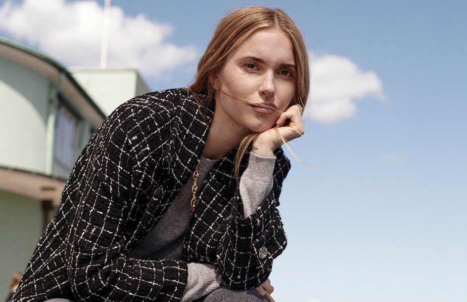 Pernille Teisbaek, da Dinamarca com amor