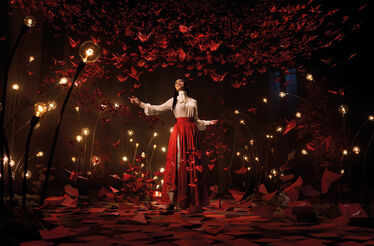 Tsuru: o origami que transforma desejos em realidade 