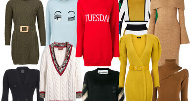 Vestidos-camisola são a peça perfeita para a meia-estação