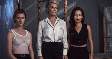 Já não era sem tempo, Sarah Connor