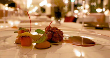 A delicadeza dos sabores de outono