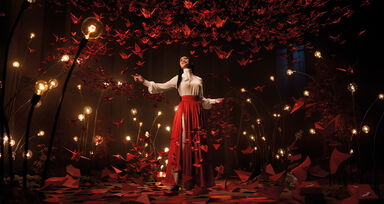 Tsuru: o origami que transforma desejos em realidade 