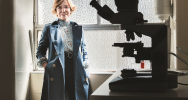 Fátima Carneiro, a patologista mais influente do mundo é portuguesa