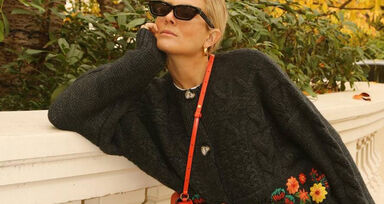 O que vestir neste inverno, segundo a influencer Lucy Williams