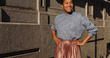 Tamu McPherson e a roupa como poderosa forma de expressão