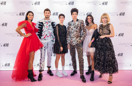 Personalidades celebram o lançamento da coleção Giambattista Valli x H&M em Lisboa