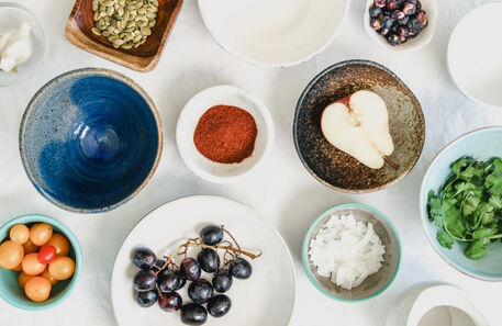 O poder dos superalimentos