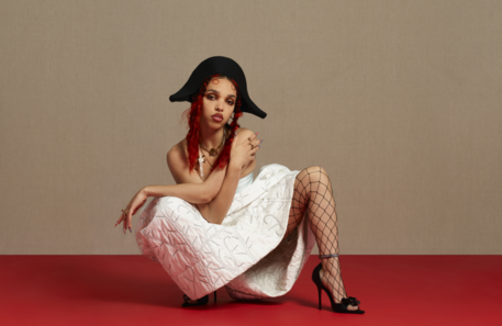 O regresso de FKA Twigs