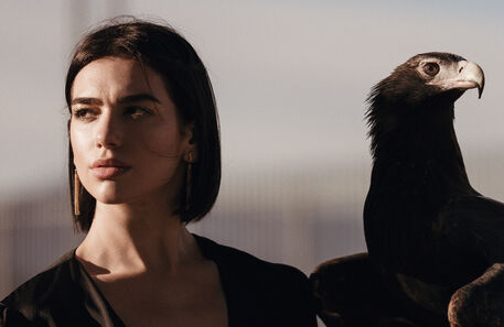 Entrevista: as novas regras de Dua Lipa