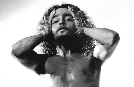 O corpo masculino segundo Alair Gomes