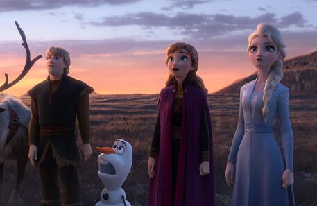 O fenómeno Frozen: já passou e já voltou