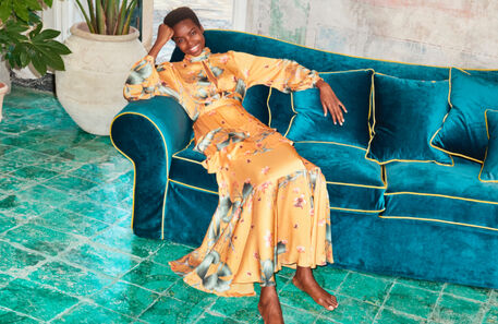 Fixe este nome: Johanna Ortiz é a designer do momento