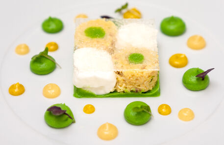 A delicadeza dos sabores de outono