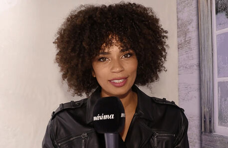 Ana Sofia Martins no Calendário do Advento Máxima 2019: Dia 2