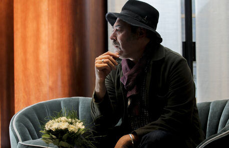 Stuart Staples: "A esperança é sempre a última coisa que temos quando tudo o resto desaparece"