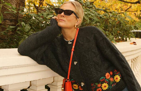 O que vestir neste inverno, segundo a influencer Lucy Williams